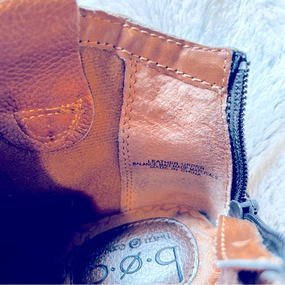 b.ø.c. ankle boots - Picture 11 of 12